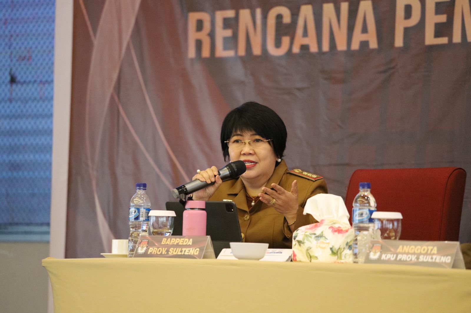 Acuan RPJPD 2025-2045 Sulteng, Kepala Bappeda: Salah Satunya Pengelolaan Lingkungan Hidup