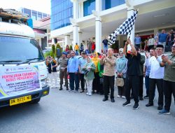 Bantuan Pangan Tahap III Pemprov Sulteng Diperuntukan Bagi 251.825 KK