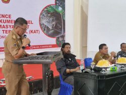 Pemda Parigi Moutong Lakukan Penyusunan Dokumen Model Pemberdayaan Masyarakat KAT