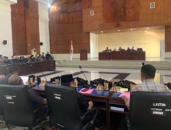DPRD Setujui Dua Raperda Usulan Pemda Parigi Moutong