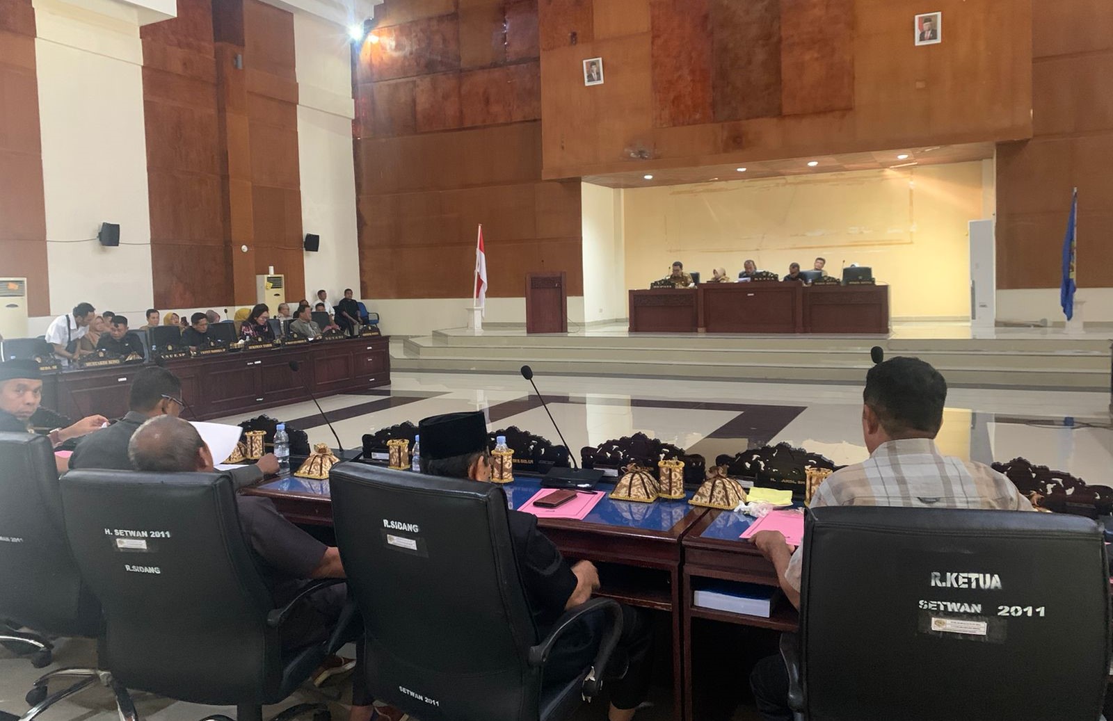 DPRD Setujui Dua Raperda Usulan Pemda Parigi Moutong