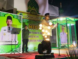 Pj Bupati Parigi Moutong: MTQ Harus Dimaknai Lebih