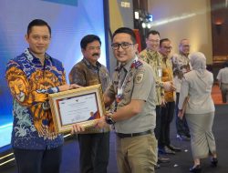 Kementerian ATR/BPN Beri Predikat WTAB Kepada 46 Satker Daerah