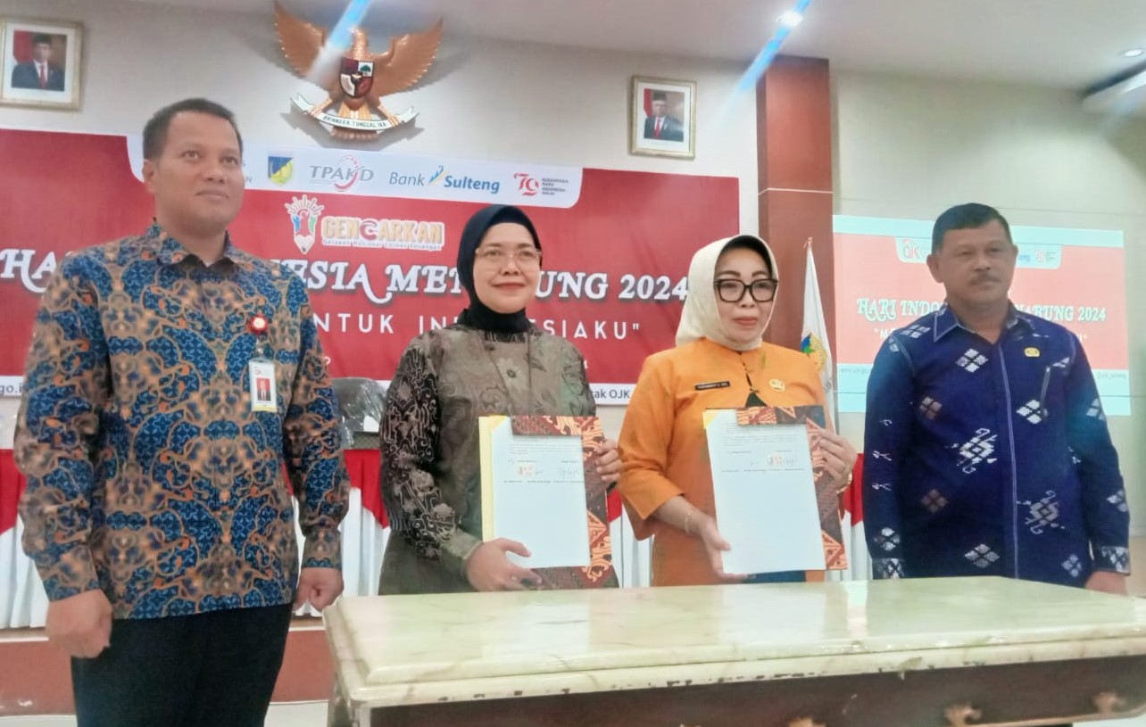 Ratusan Ribu Lebih Pelajar di Sulteng Miliki Rekening Pribadi