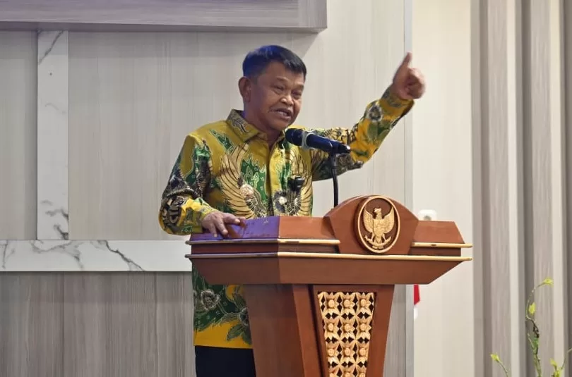 Gubernur Sulteng Ajak Kepala Desa Sukseskan Program Peternakan dan Pertanian