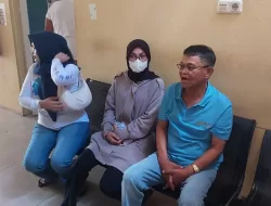 Gubernur Sulteng Beri Santunan dan Bantuan Hukum Korban Dugaan Kekerasan Aparat saat Demo Kawal Putusan MK