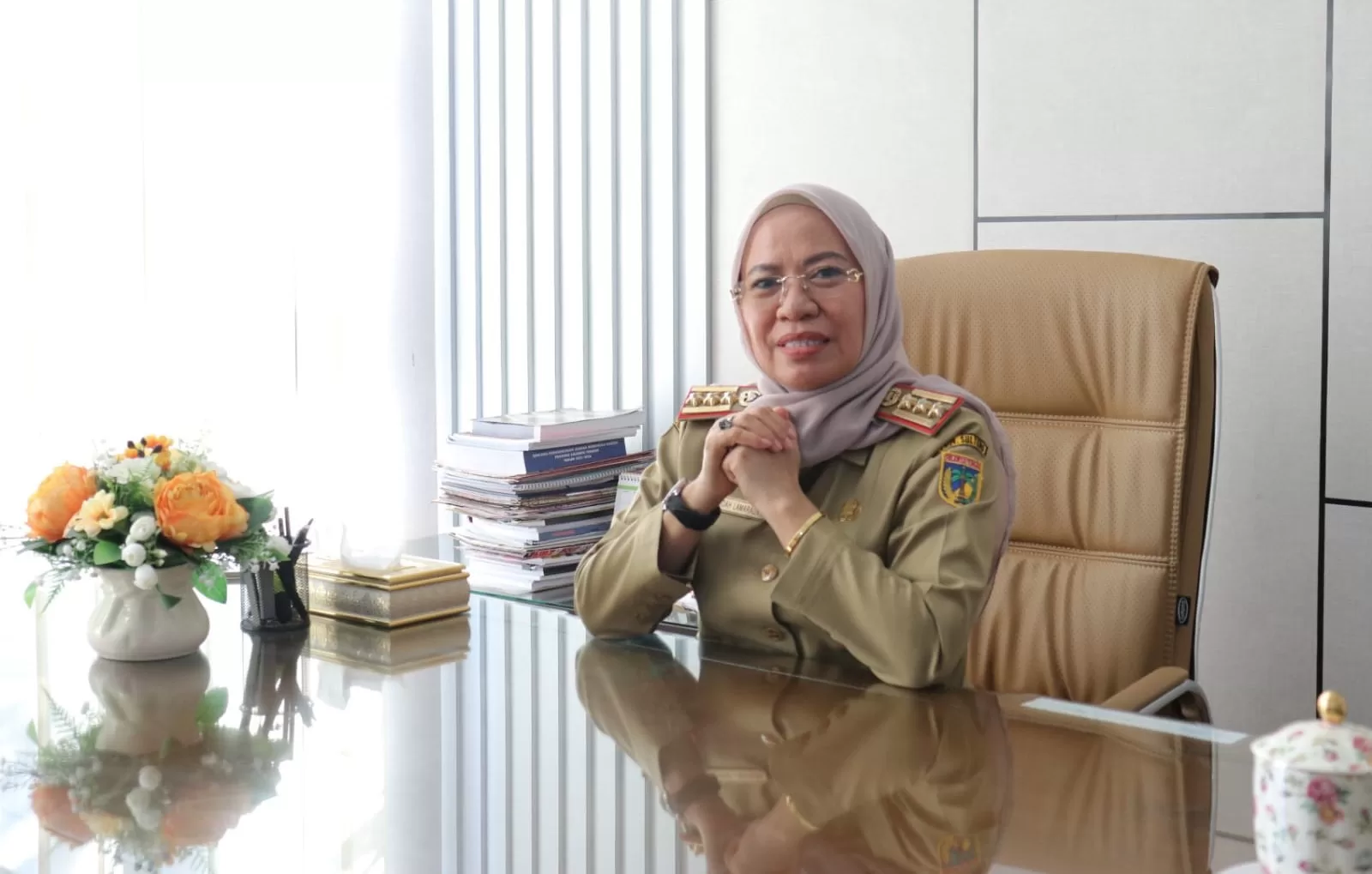 Brida Awards, Ivent Bertajuk Apresiasi Bagi ASN di Sulteng Akan Digelar Kembali