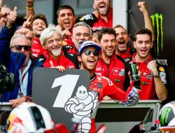 Bastianini Berpeluang Raih Mahkota Juara MotoGP 2024