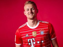 MU Alami Pukulan Telak Soal Transfer Matthijs de Ligt