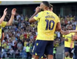 Oxford Lolos ke Putaran Kedua Piala Carabao Setelah Kalahkan Peterborough