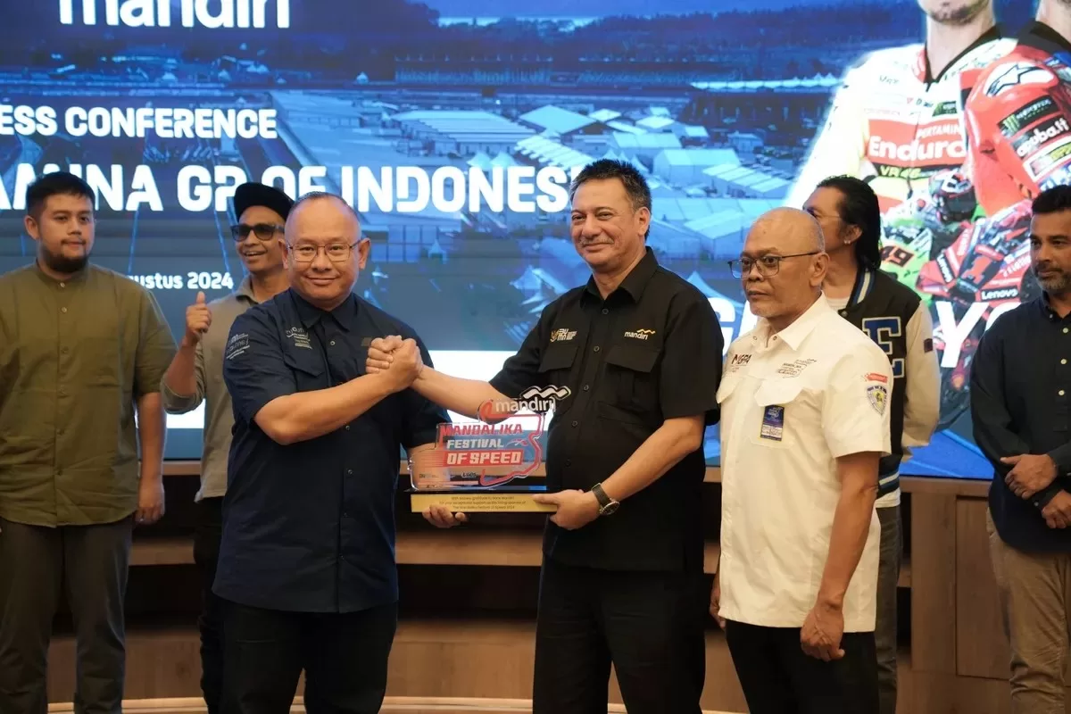 Makin Terjangkau, Penonton Bisa Dapatkan Tiket MotoGP Indonesia dengan Rp1