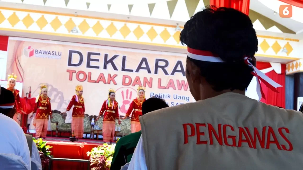 Berikut Penjelasan Bawaslu Parigi Moutong Terkait Pendaftaran Pengawas TPS