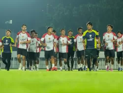 Daftar 23 Pemain Timnas Indonesia di Kualifikasi Piala Asia U-20 2025