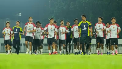 Daftar 23 Pemain Timnas Indonesia di Kualifikasi Piala Asia U-20 2025