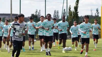 Daftar 30 Pemain Timnas U20 Indonesia di Kualifikasi Piala Asia 2025