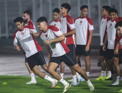 Wacana Timnas Indonesia saat Menghadapi Bahrain-China