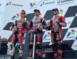 Marquez Masih Berkesempatan Hapus “Kutukan” di MotoGP Mandalika