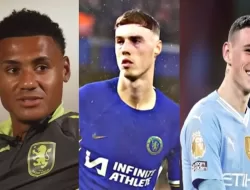 Tiga Pemain Kunci Tinggalkan Skuad Inggris Jelang Laga Nations League