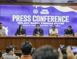 Erick Thohir: PSSI Komitmen Tak Pernah Bedakan Timnas Sepak Bola Putri dan Putra
