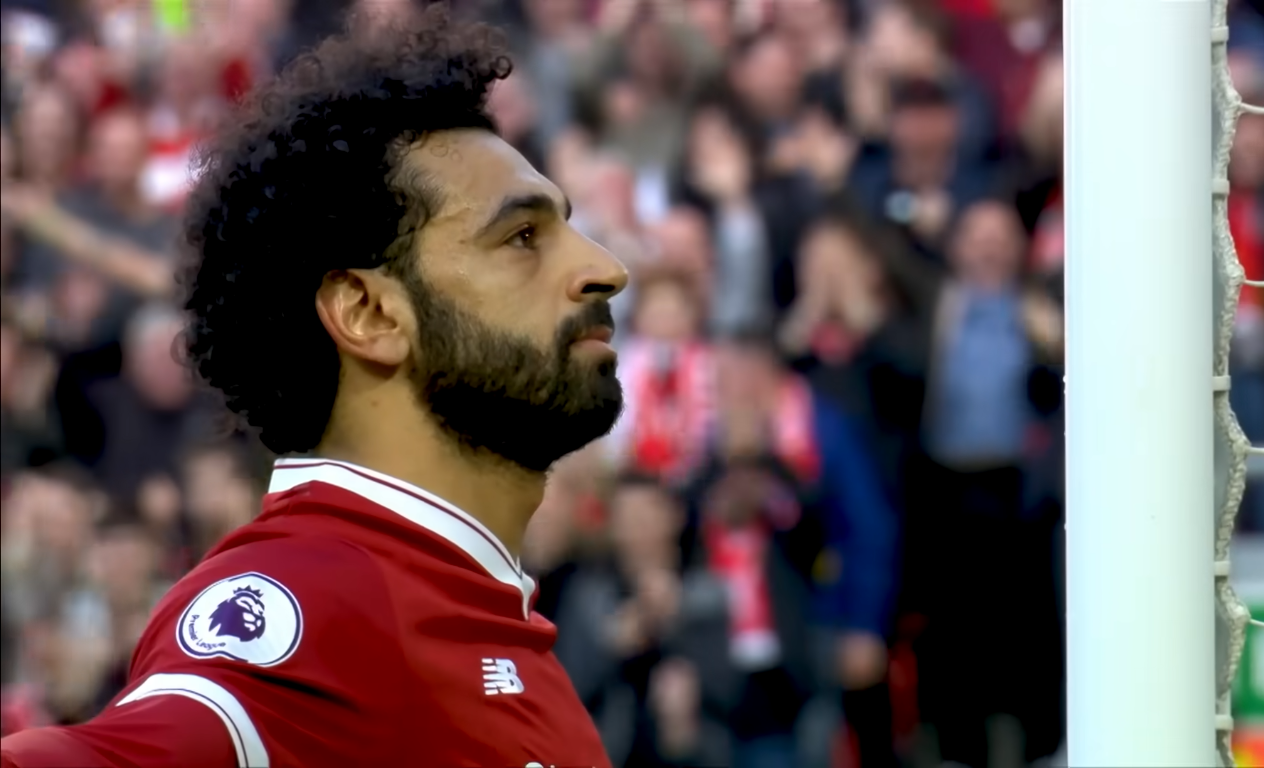 Mohamed Salah Tegaskan Tekad Bawa Liverpool Terus Menang