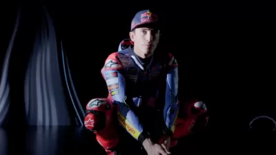 Kata Marc Marquez soal Insiden Kecelakaan Sang Adik Alex dengan Pecco