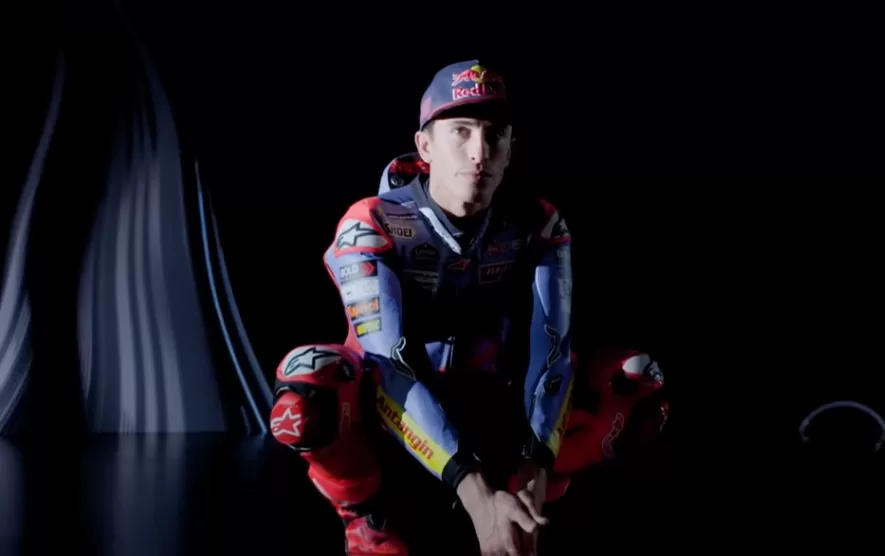 Kata Marc Marquez soal Insiden Kecelakaan Sang Adik Alex dengan Pecco