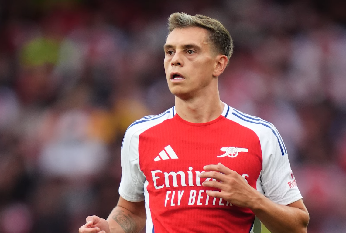 Arsenal Ogah Lepas Trossard ke Al Ittihad