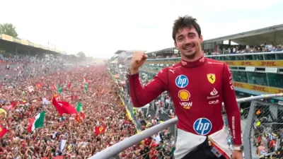 Ferrari Prediksi Perebutan Gelar Konstruktor F1 Makin Sengit Usai GP Italia