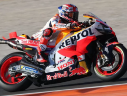 Repsol Akhiri Kemitraan dengan Honda di MotoGP