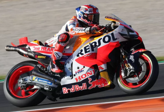 Repsol Akhiri Kemitraan dengan Honda di MotoGP