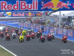 MotoGP Bersiap Membekukan Mesin hingga 2027
