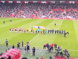 Hasil Southampton vs MU: Setan Merah Menang 3-0