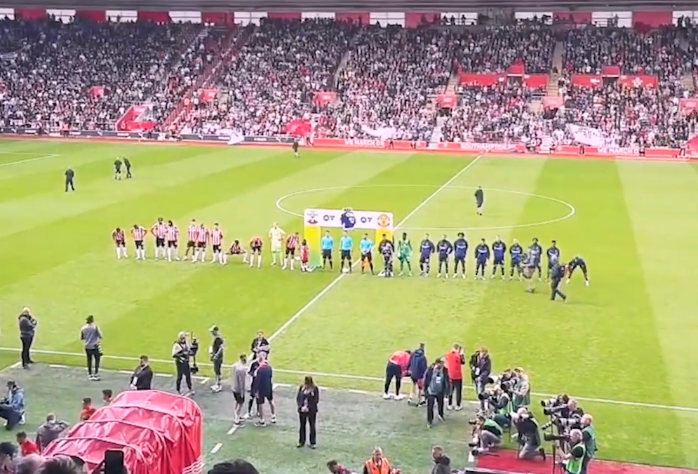 Hasil Southampton vs MU: Setan Merah Menang 3-0