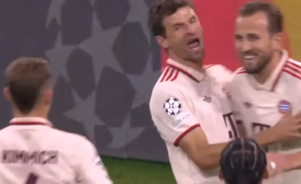 Kane Borong Empat Gol, Bayern Munchen Hancurkan Dinamo Zagreb 9-2 di Liga Champions