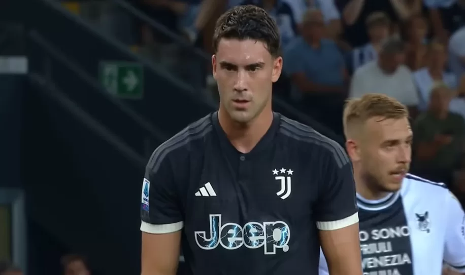 Juventus Menang, Thiago Motta Minta Dusan Vlahovic Pintar Jaga Emosi