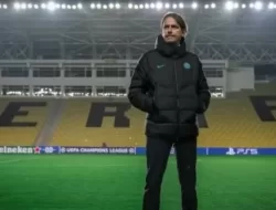 Inzaghi Ungkap Misi Inter Milan Sebenarnya, Ingin Taklukkan Manchester City di Etihad