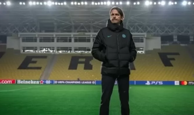 Inzaghi Ungkap Misi Inter Milan Sebenarnya, Ingin Taklukkan Manchester City di Etihad
