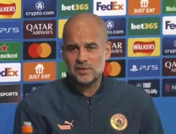 Man City Dilanda Kebuntuan, Guardiola Sebut Inter Master Bertahan