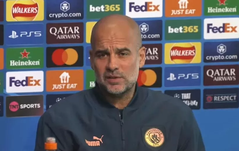 Man City Dilanda Kebuntuan, Guardiola Sebut Inter Master Bertahan