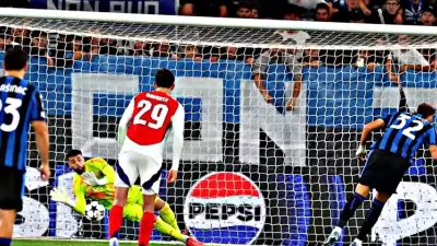 Di Balik Penyelamatan Gemilang David Raya saat Duel Atalanta Vs Arsenal