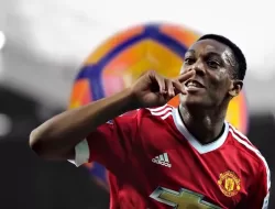 Anthony Martial, Mantan Penyerang MU Kini Bergabung dengan AEK Athena