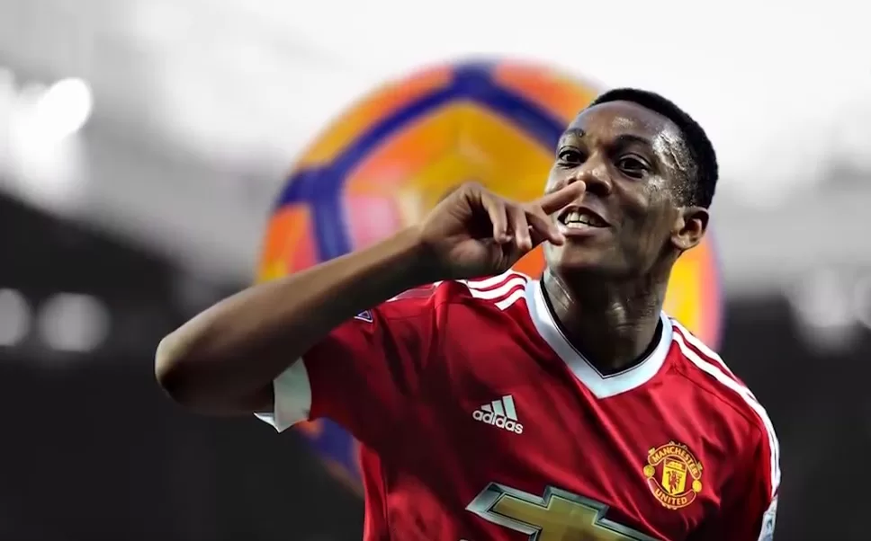 Anthony Martial, Mantan Penyerang MU Kini Bergabung dengan AEK Athena