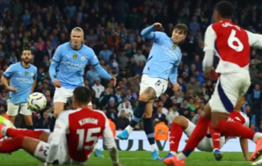 Manchester City Kesulitan Amankan Hasil Imbang saat Melawan Arsenal