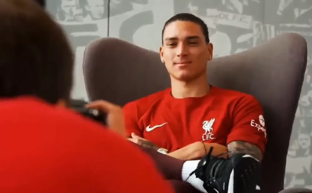 Penuhi Ekspektasi di Liverpool, Van Dijk Beri Saran ke Darwin Nunez