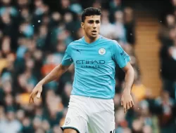 Rodri Cedera Mengalami Cedera ACL, Berkah Bagi Tim Saingan Man City