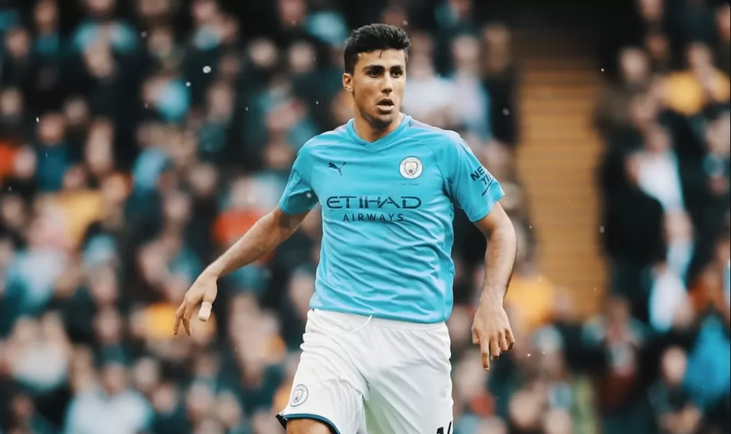 Rodri Cedera Mengalami Cedera ACL, Berkah Bagi Tim Saingan Man City