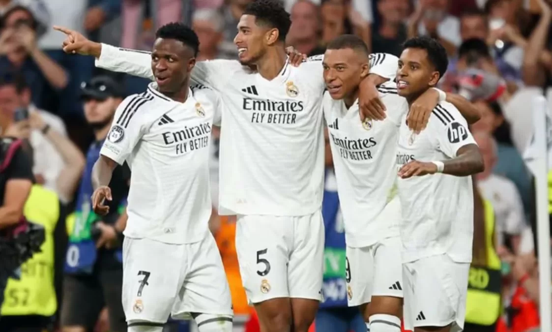 Real Madrid Taklukkan Alaves dalam Laga ke-300 Ancelotti Bersama Los Blancos