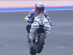 MotoGP Umumkan Kalender Sementara Musim 2025