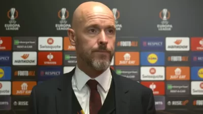 Erik Ten Hag Kecewa, Anak Asuhannya Ditahan Imbang 1-1 di Laga Melawan Twente