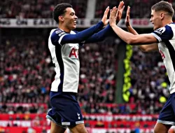 Sulitnya Tottenham Melawan Qarabag Ketimbang Manchester United